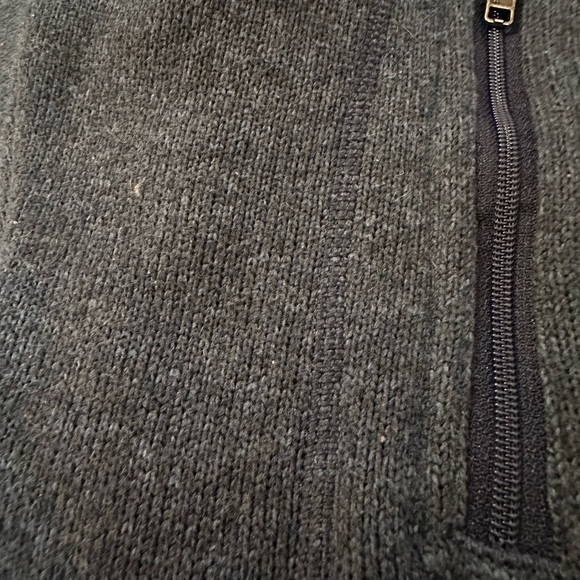 Patagonia Women's Better Sweater 1/4-Zip Fleece pullover Sweater Jacket size S - Picture 3 of 7